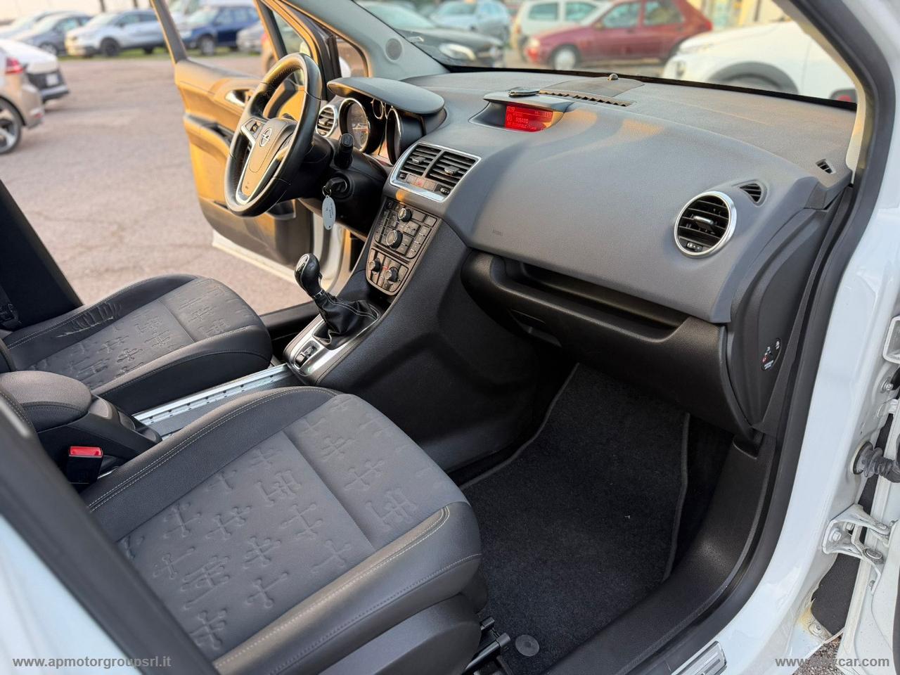 OPEL Meriva 1.4 T 120 CV GPL Tech Cosmo