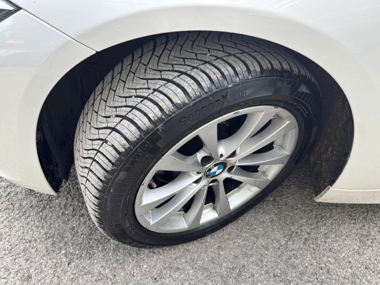 Bmw 320d x Drive Touring