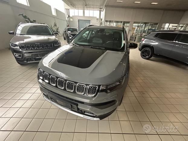 JEEP Compass 1.3 T4 190CV PHEV AT6 4xe LIMITED