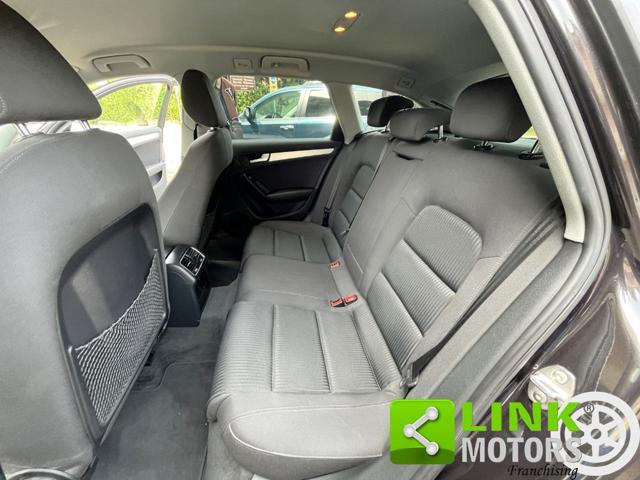 AUDI A4 Avant 2.0 TDI 177 CV quattro S tronic