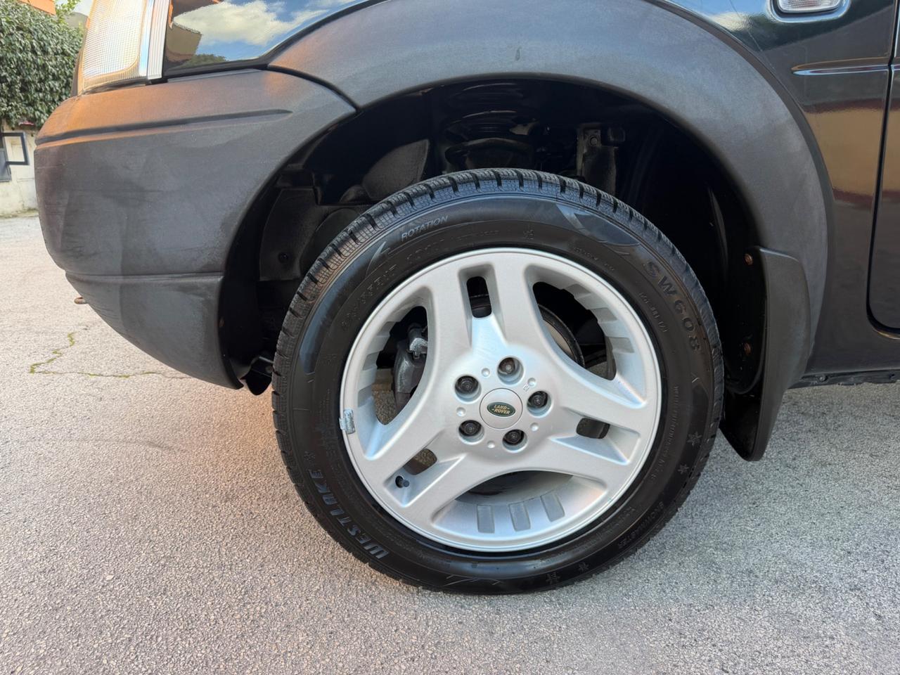 Land Rover Freelander 2.0 Td4 16V cat S.W. HSE