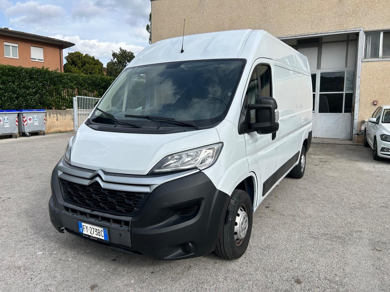 Citroen Jumper 33 BlueHDi 130 Euro6D