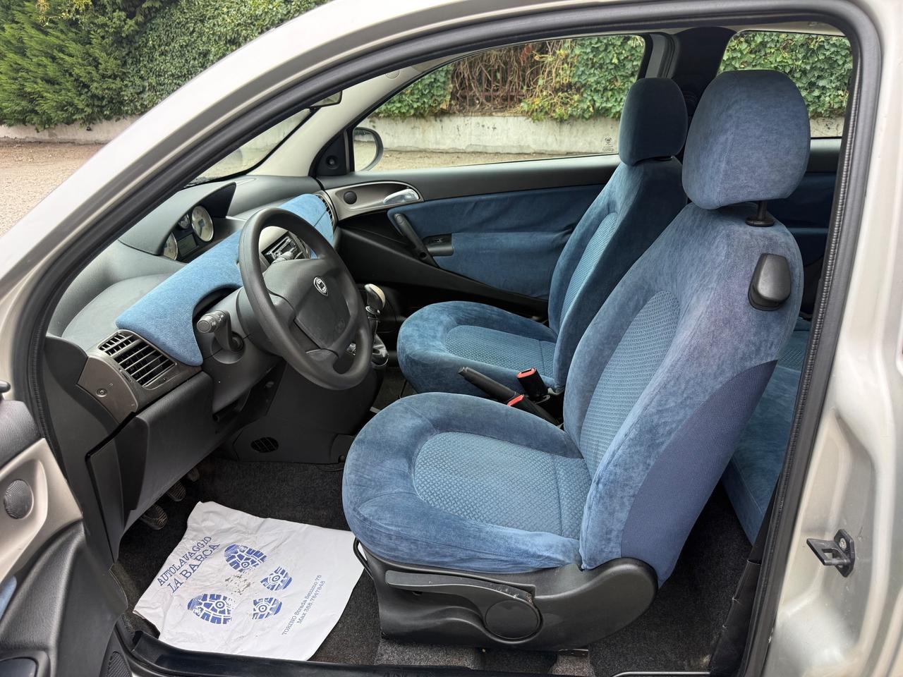 Lancia Ypsilon 1.2 GPL