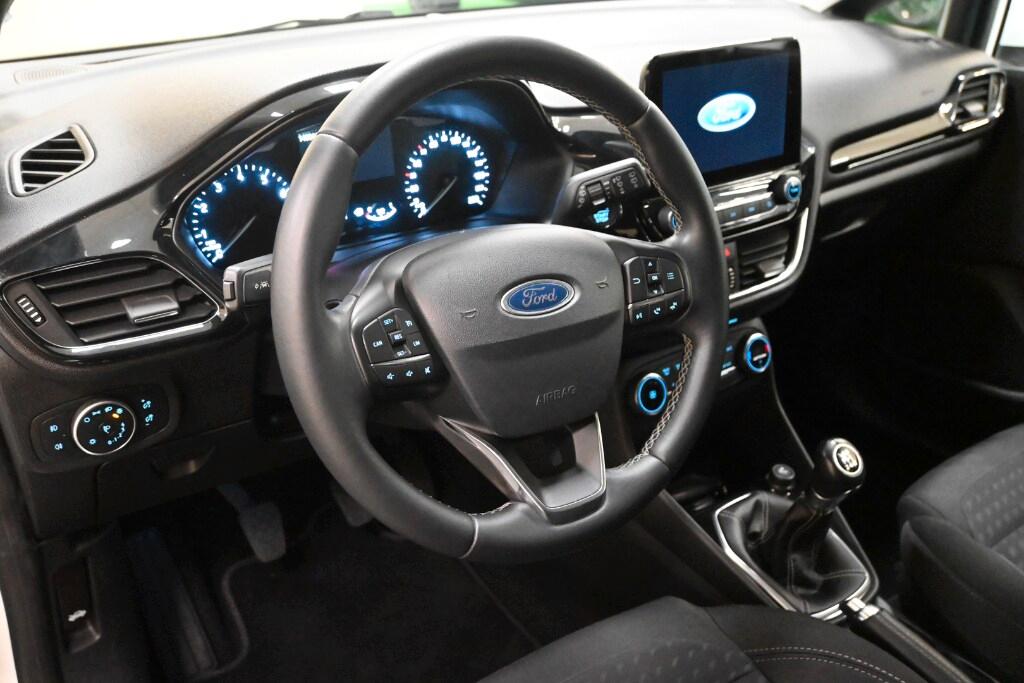 FORD Fiesta 7ª serie Fiesta 1.1 75 CV GPL 5 po...