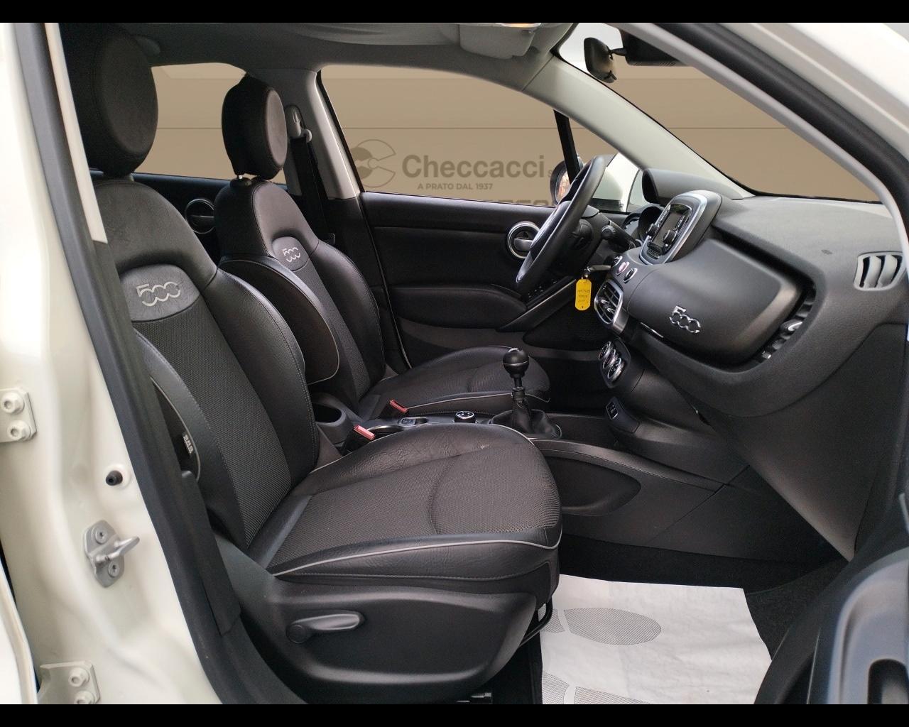FIAT 500X 500X 2.0 MultiJet 140 CV 4x4 Cross
