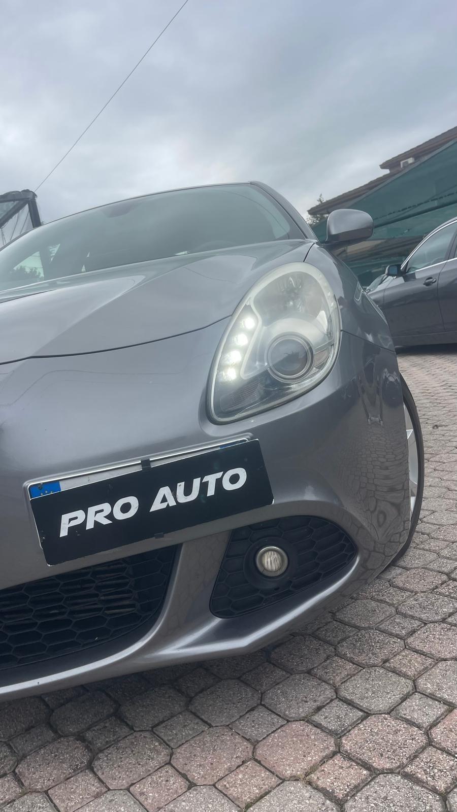 Alfa Romeo Giulietta 1.6 JTDm-2 105 CV Exclusive