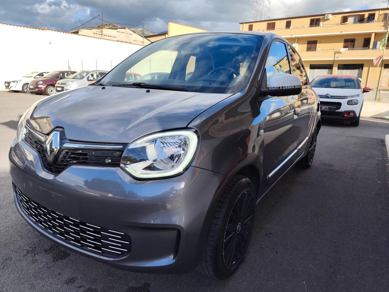 Renault Twingo SCe 65 CV Urban Night