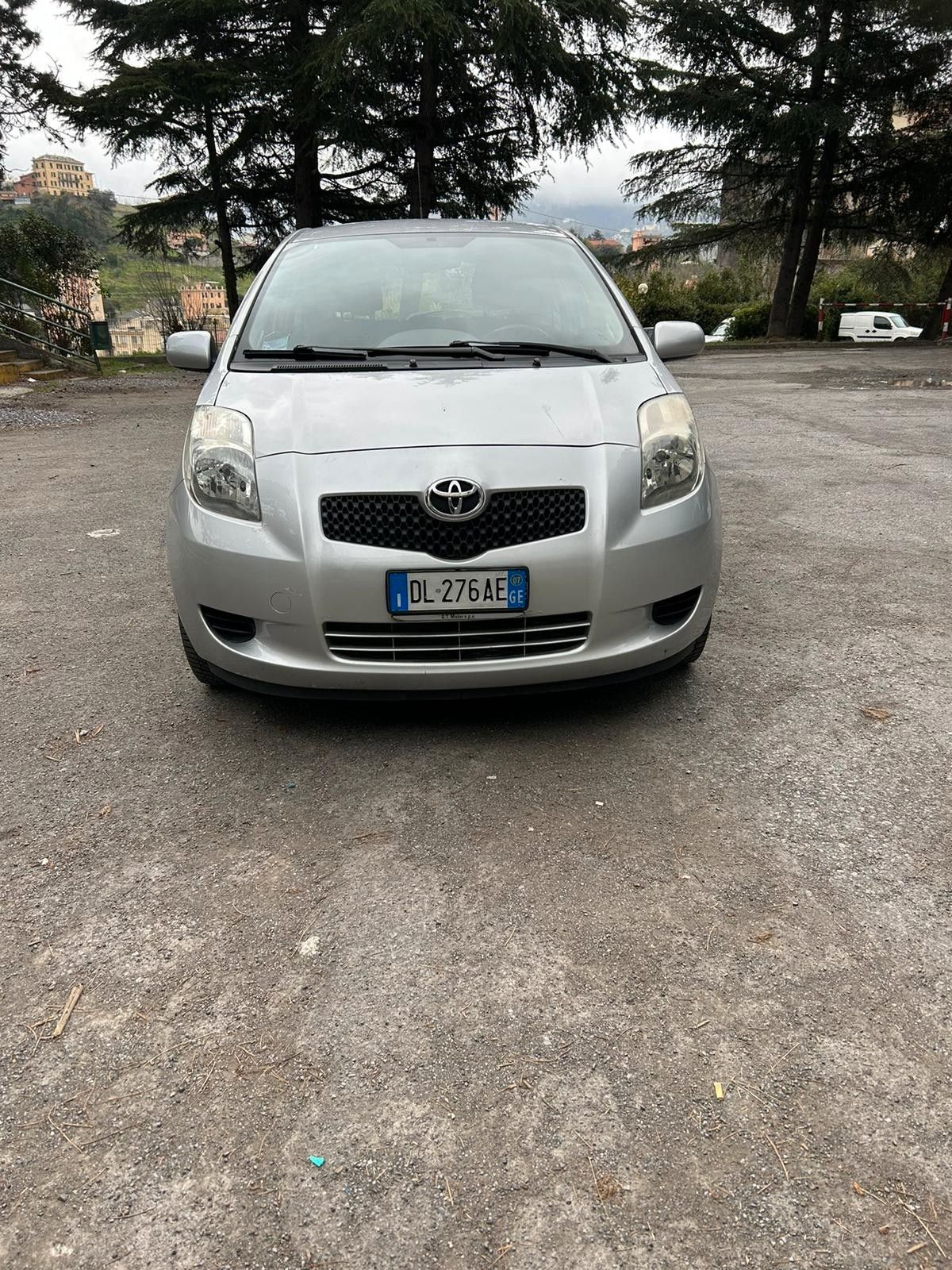 Toyota Yaris 1.0 3 porte