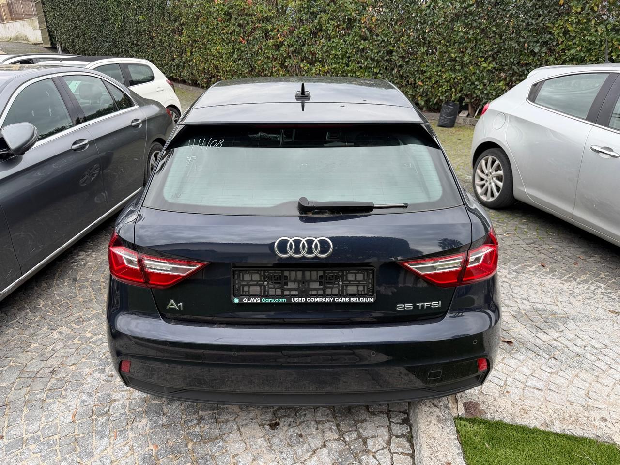 Audi A1 SPB 25TFSI Advanced Cambio Manuale Navi