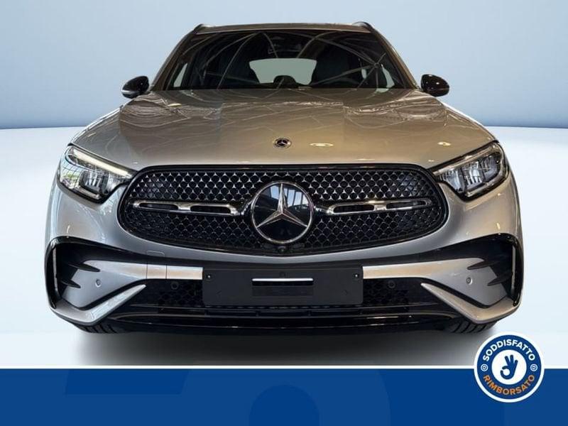 Mercedes-Benz GLC 300d 4Matic AMG Line Advanced