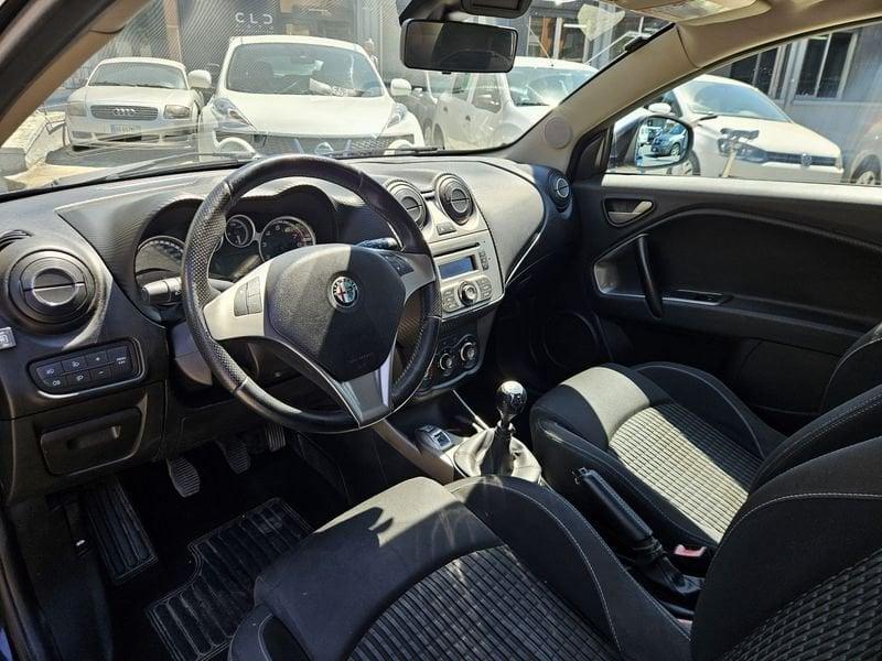 Alfa Romeo MiTo MiTo 1.4 tb Distinctive Gpl 120cv