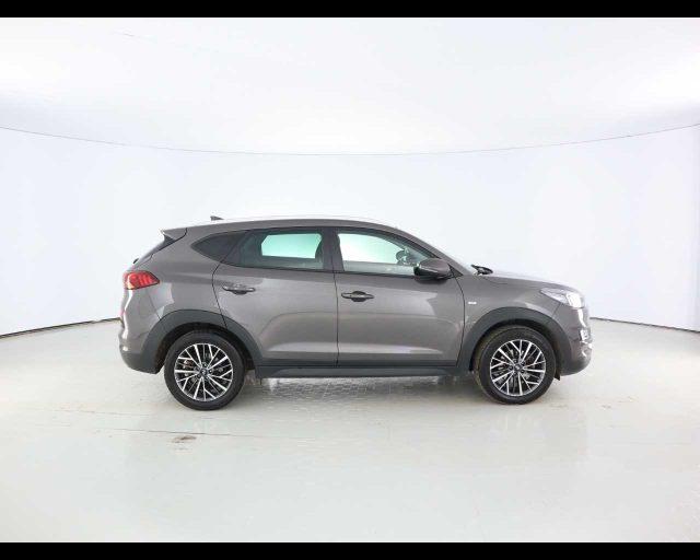 HYUNDAI Tucson 1.6 CRDi 48V XPrime