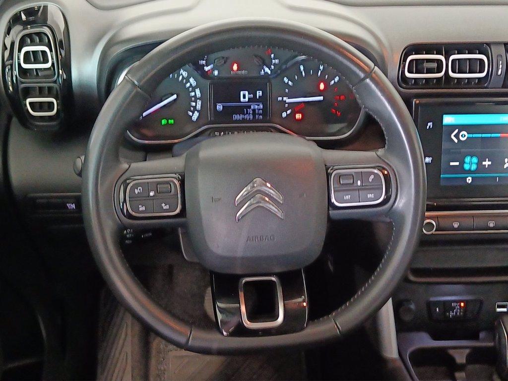 CITROEN C3 aircross 1.2 puretech shine s&s 110cv eat6 my18 del 2019