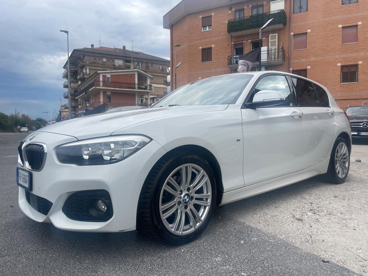 Bmw 116d 5p. Msport !!GARANZIA RINNOVABILE!!