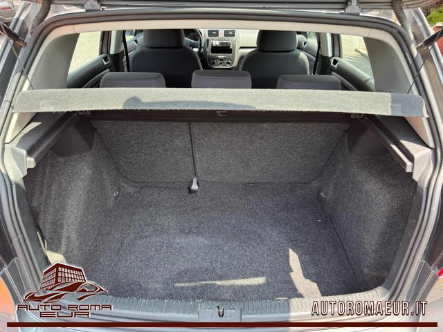 VOLKSWAGEN Golf 1.6 5p. Comfortline TAGLIANDATA! NEOPATENTATI!
