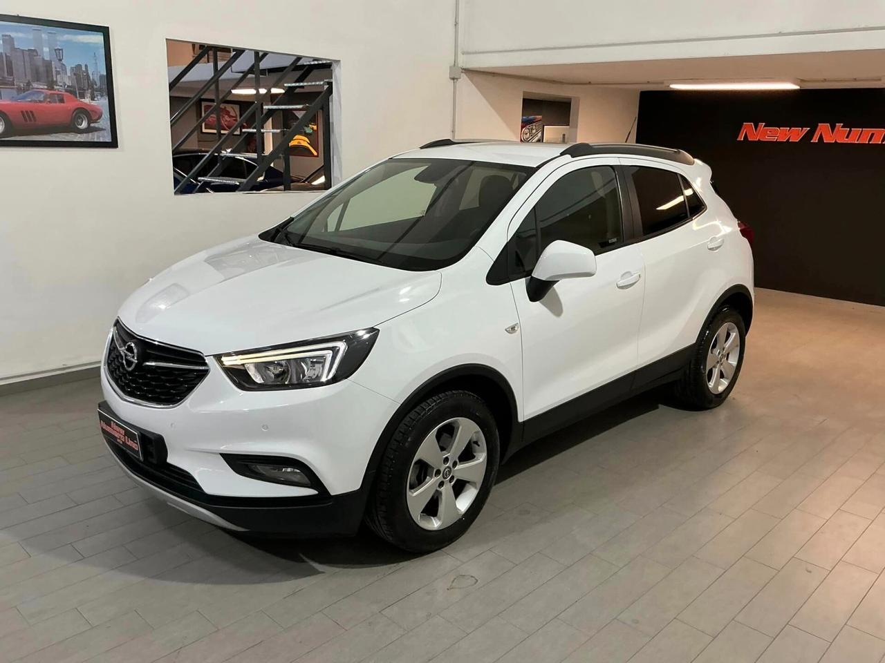 Opel Mokka X 1.6 CDTI 136cv Innovation 2018