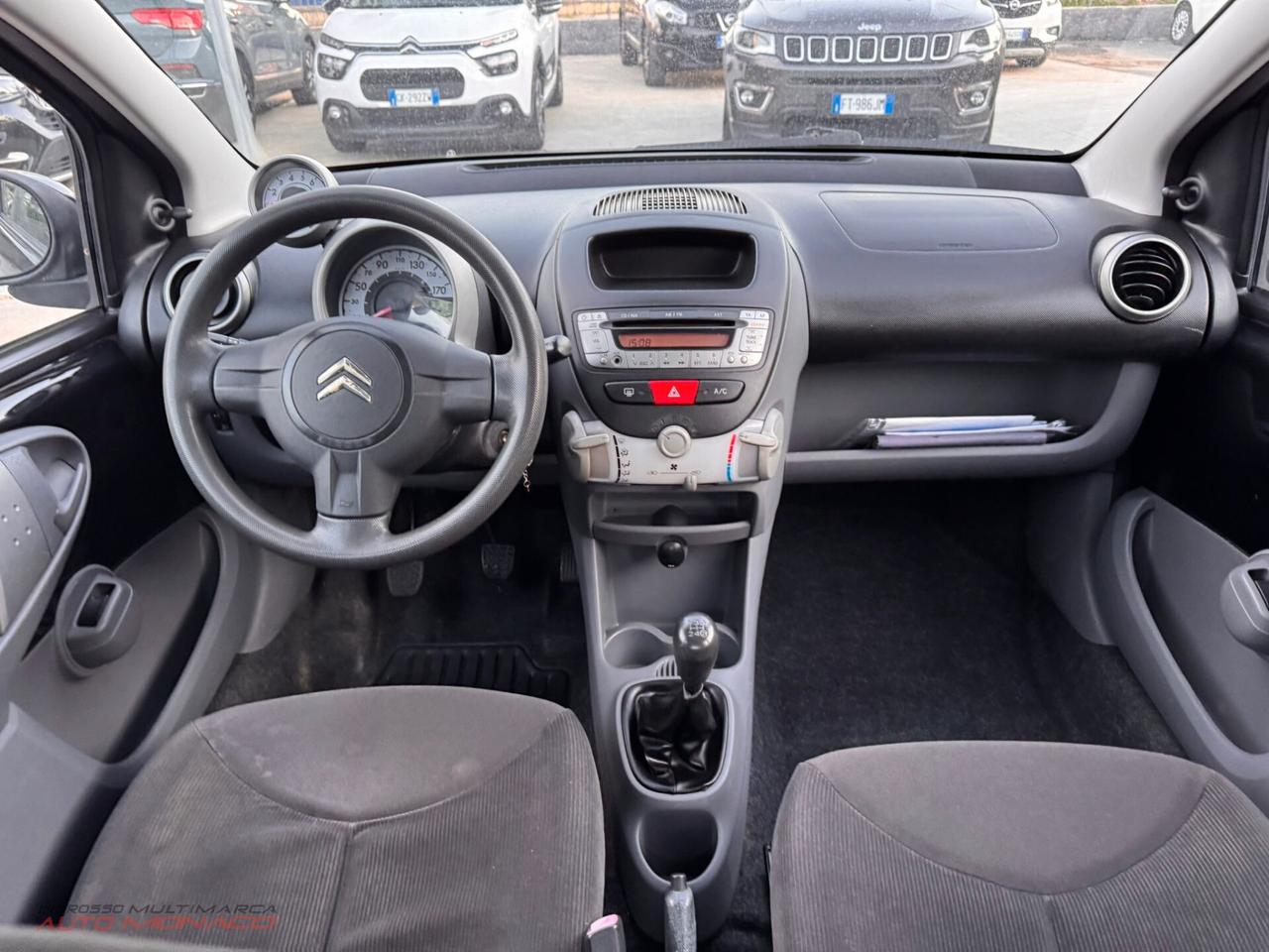 Citroen C1 1.0 5 porte BAC1