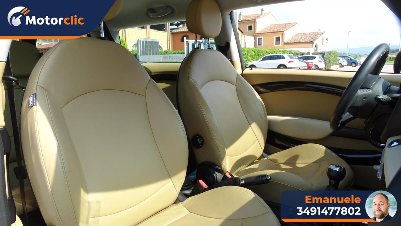 Mini Mini Clubman Clubman 1.6 Cooper