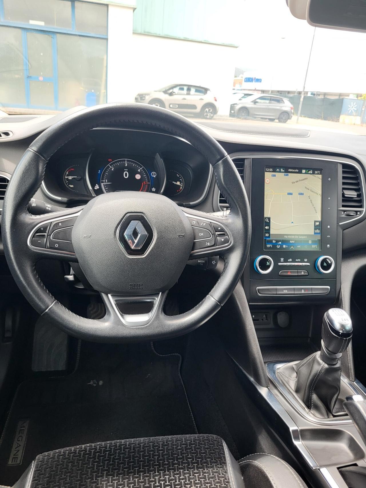 Renault Megane Mégane dCi 130 CV Energy Bose