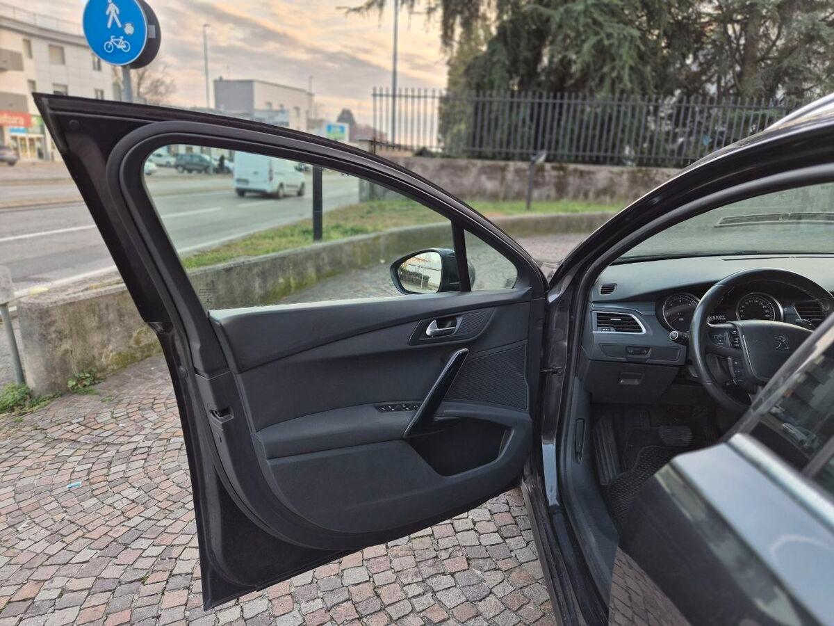 Peugeot 508 Station Wagon 508 SW 1.6 bluehdi Allure s&s 120cv auto