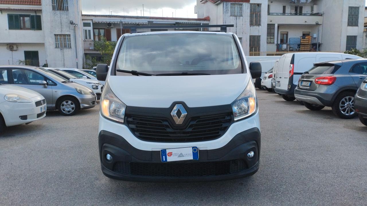 Renault Trafic T27 1.6 dCi 115CV PC-TN Furgone,OPERATORE DEL SETTORE, NO IVA