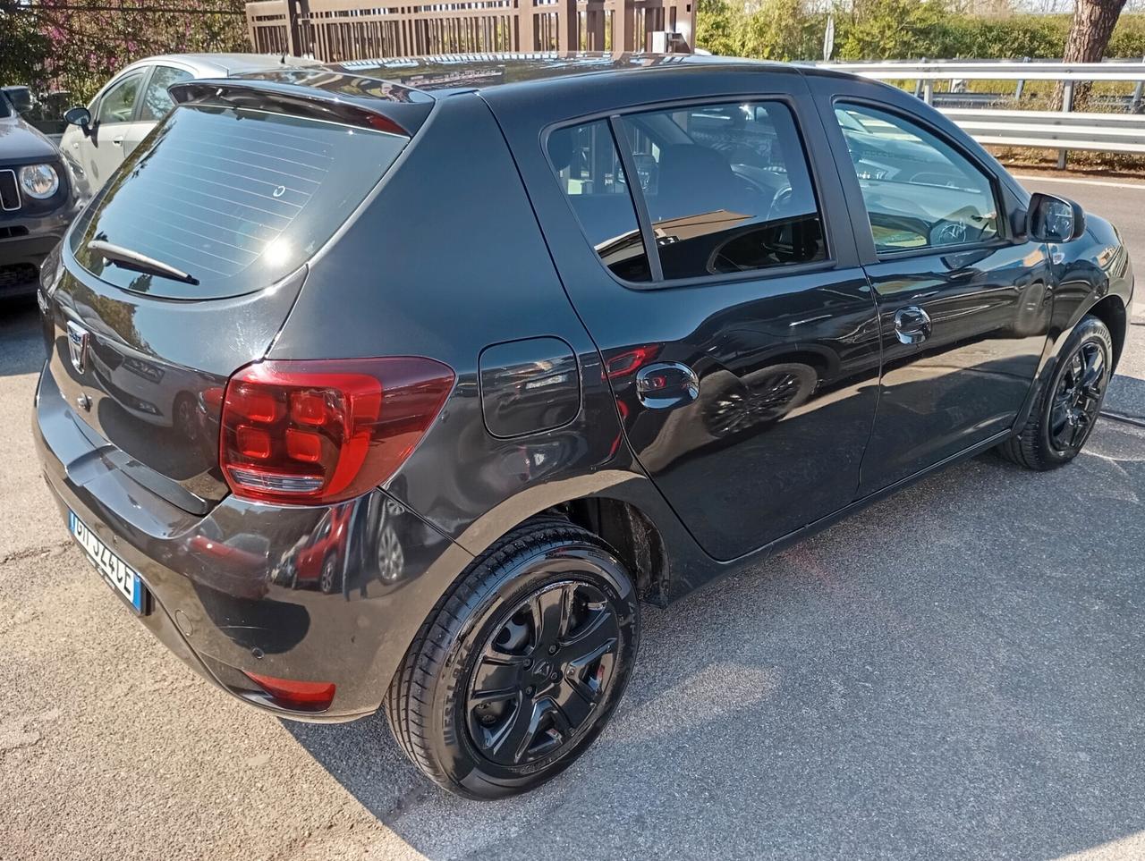 Dacia Sandero 1.5 Blue dCi 75CV Comfort