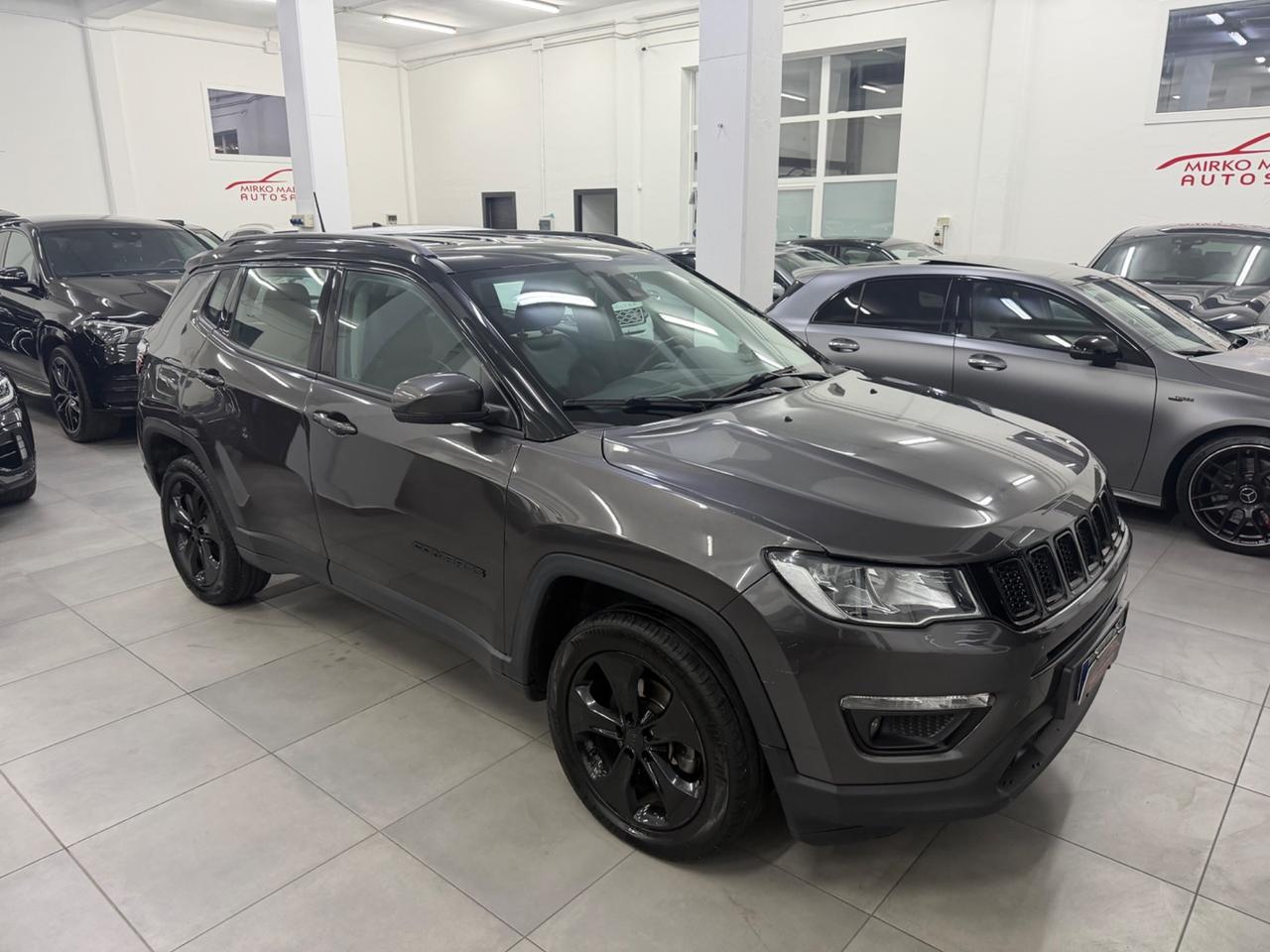 Jeep Compass 2.0 II 4WD Night Eagle FINANZIABILE