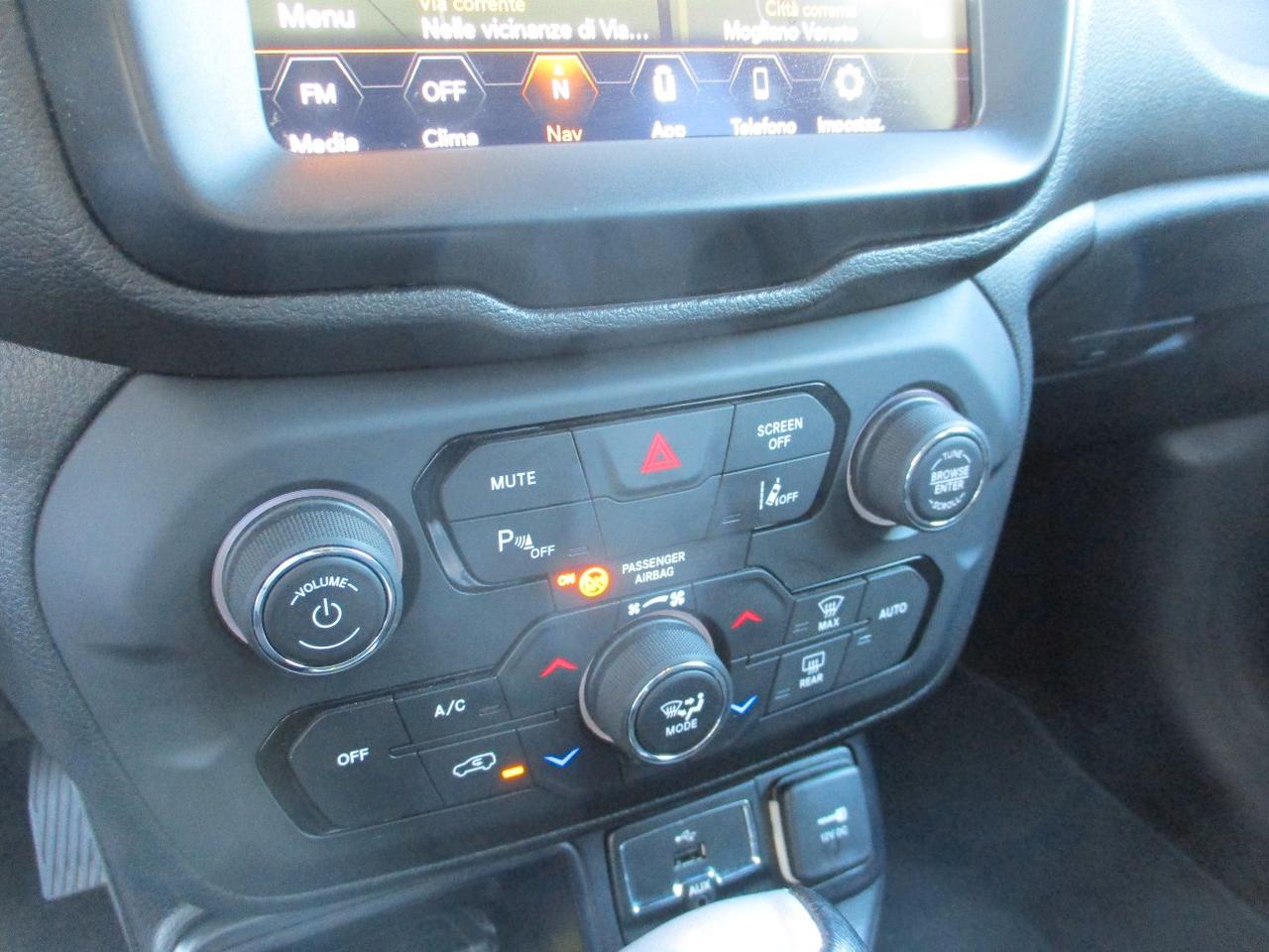 Jeep Renegade 1.6 mjt Limited 2wd 120cv ddct OK NEOPAT/NAVI/ACC