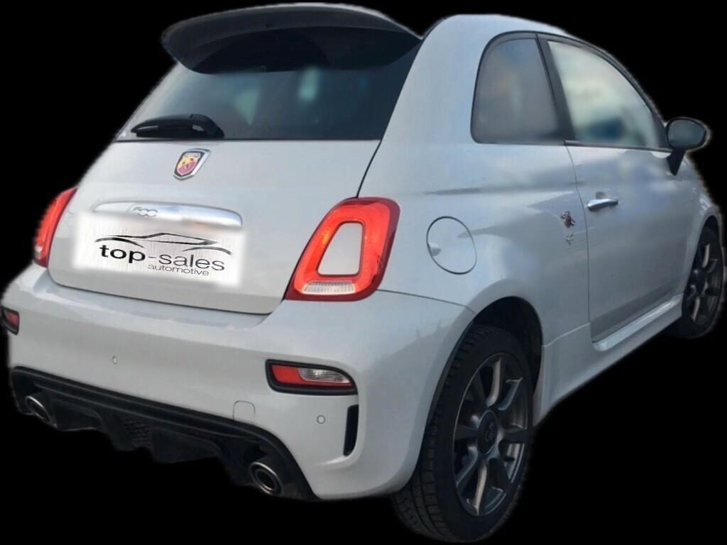 Abarth 595 1.4 Turbo T-Jet 145 CV Campovolo PERFETTA