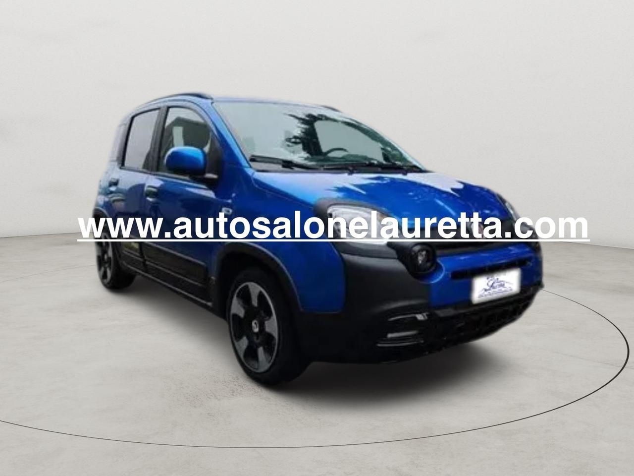 Fiat Panda 1.0 FireFly S&S Hybrid Pandina