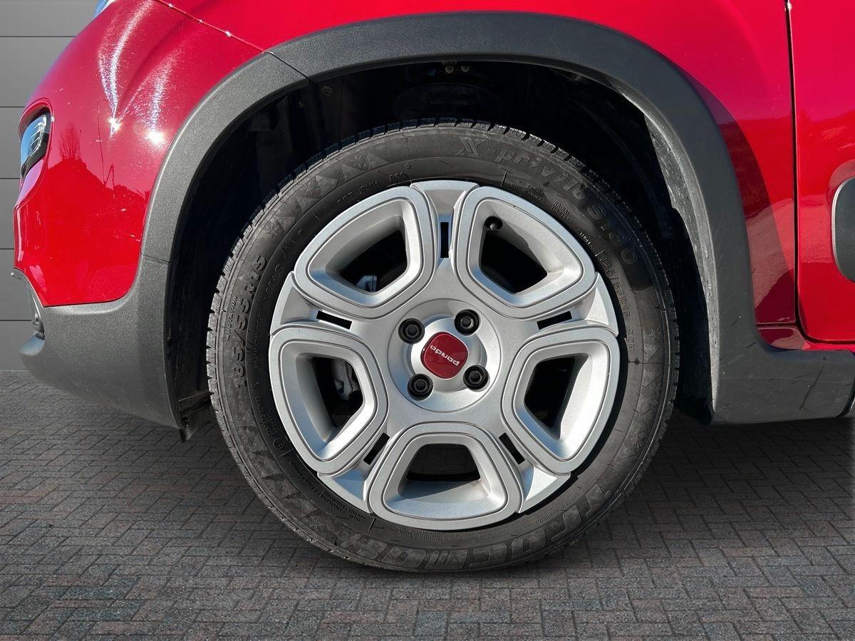 FIAT Panda III 2021 - Panda 1.0 firefly hybrid City Life s&s 70cv