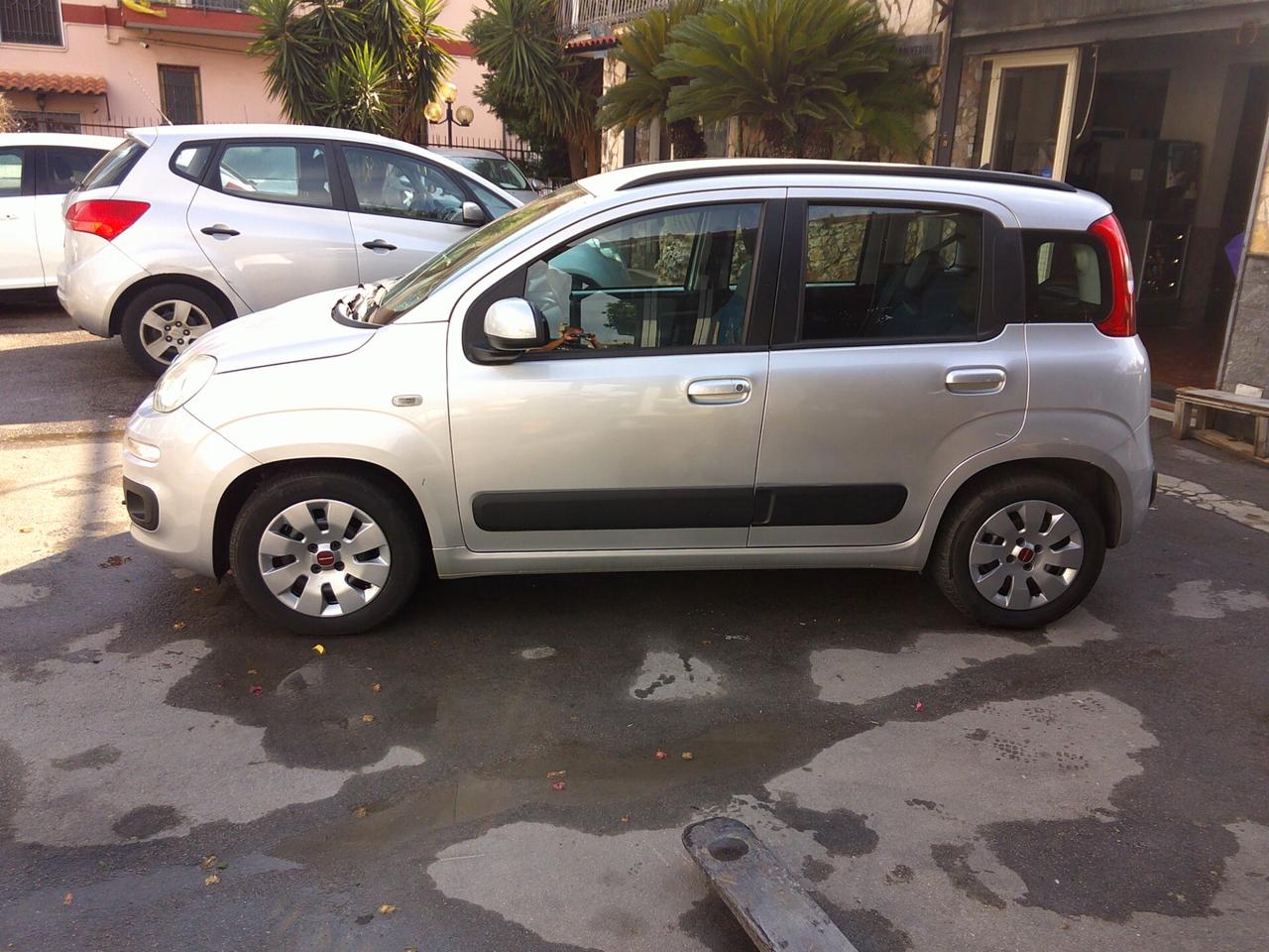 Fiat Panda 1.2 EasyPower Lounge GPL 2014