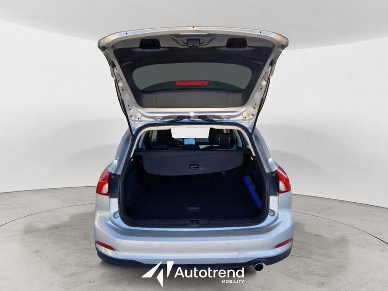 Ford Focus 1.5 EcoBlue 120 CV SW NAVI Business