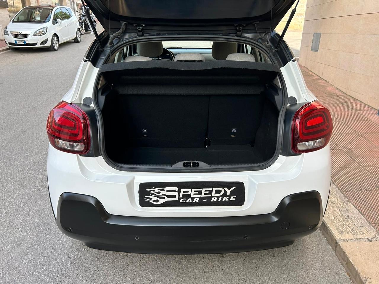 Citroen C3 1.2 Shine 2017 "Motore con 60.000km"