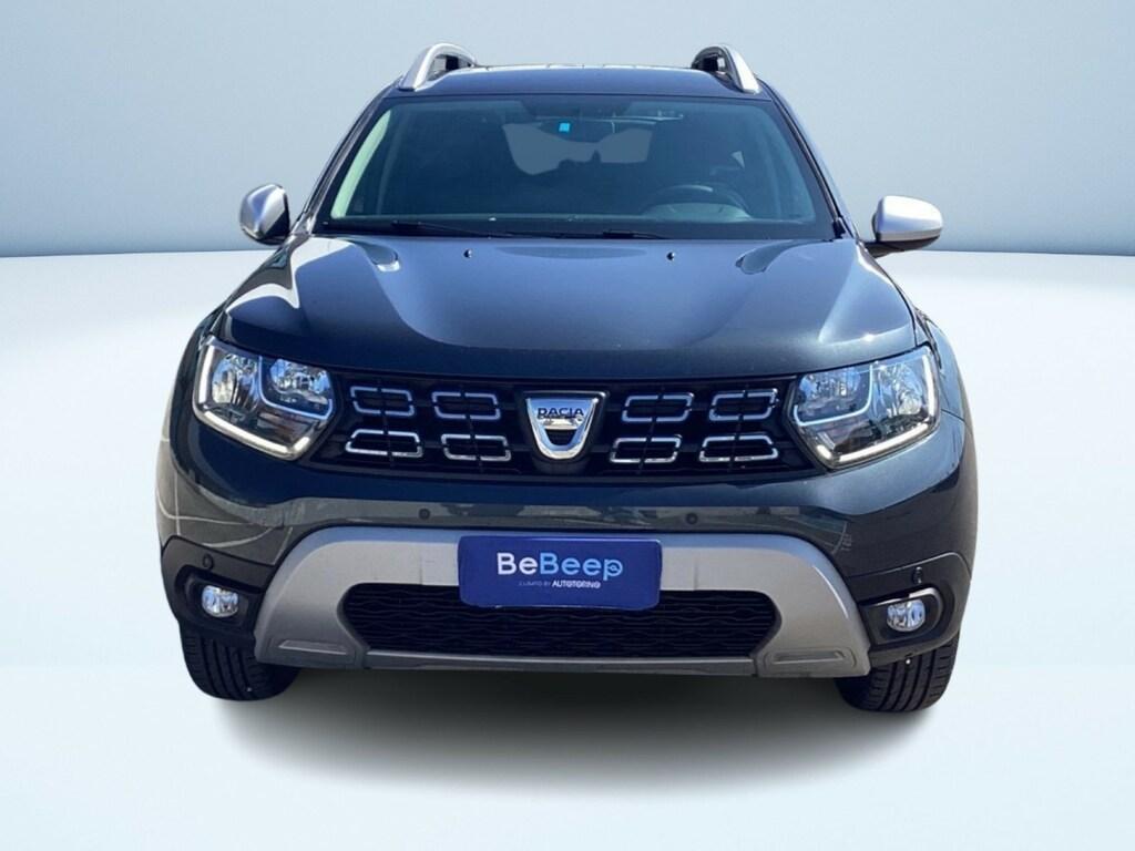 Dacia Duster 1.5 Blue dCi Prestige 4x2