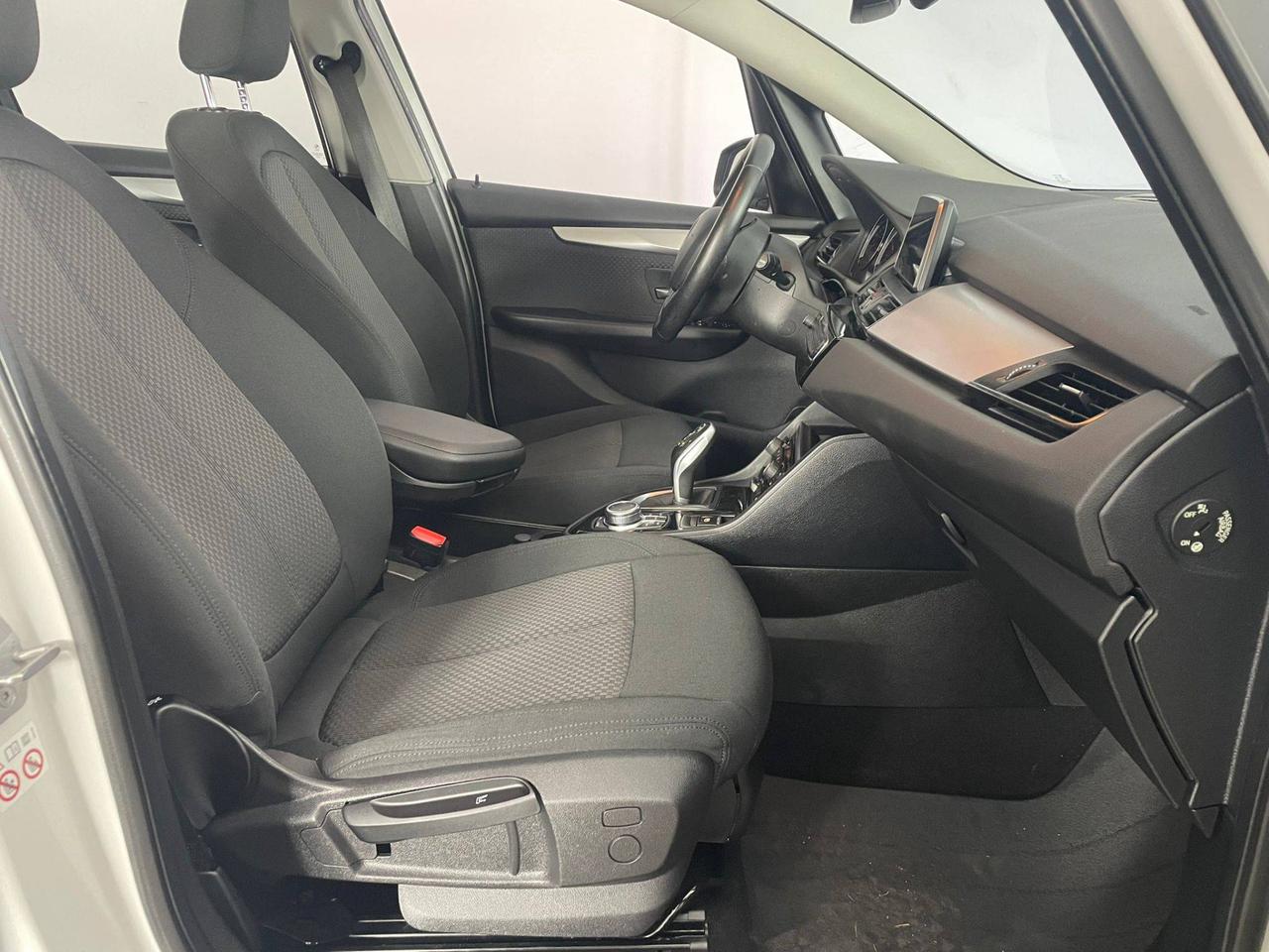 BMW Serie 2 F45 2018 Active Tourer - 216d Active Tourer Business auto