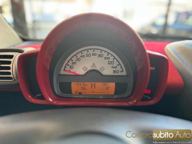 SMART ForTwo 1000 52 kW coupé (GARANZIA 12 MESI)