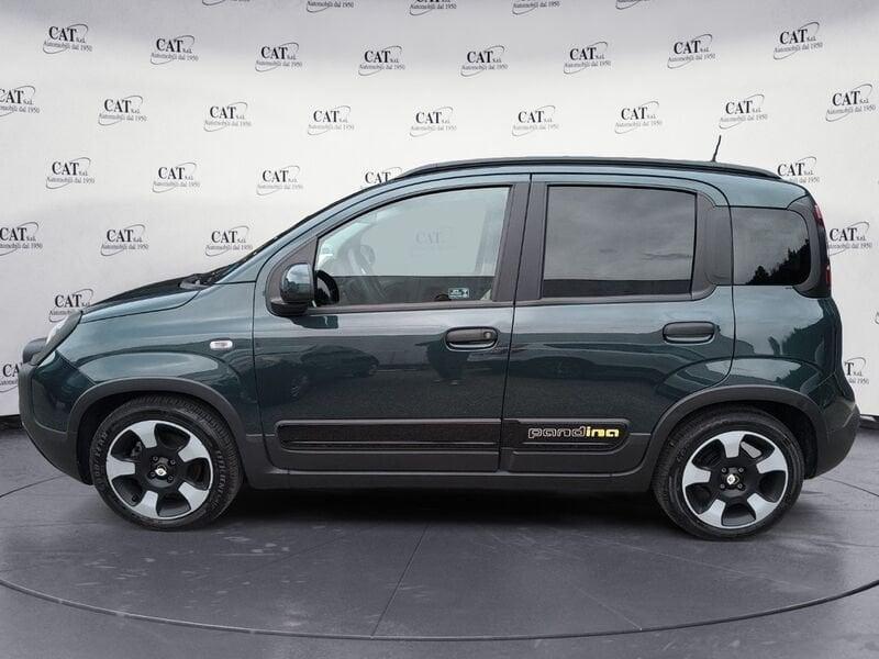FIAT Panda Cross 1.0 PANDINA Hybrid Cross