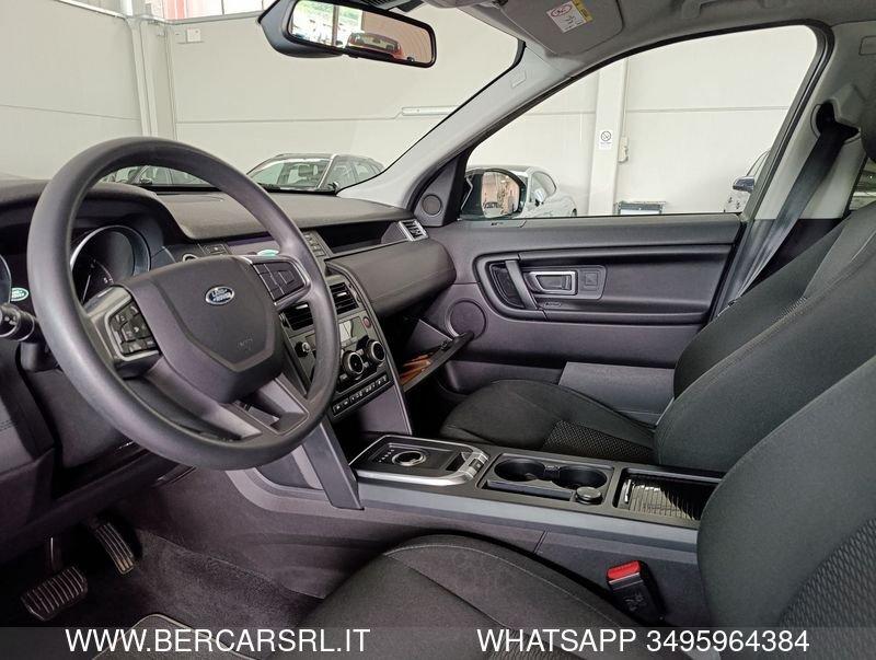 Land Rover Discovery Sport Discovery Sport 2.0 TD4 150 CV Auto Business Edition