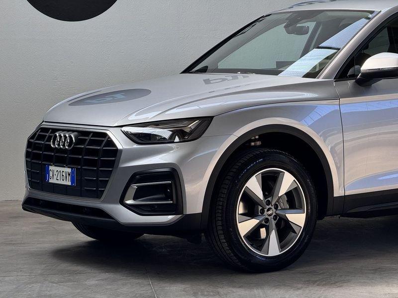 Audi Q5 40 TDI 204 CV quattro S tronic Business Advanced