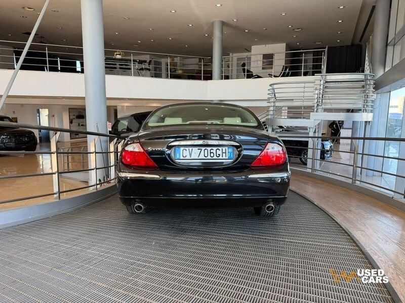 Jaguar S-Type Jaguar S-type 2.5 V6 24v Cat