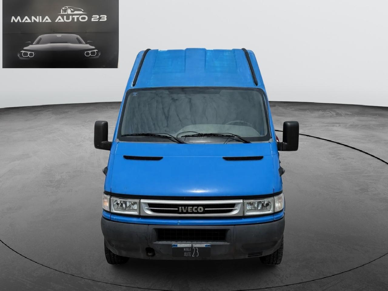 Iveco Daily 35S11*METANO*SOLO 70 MILA KM