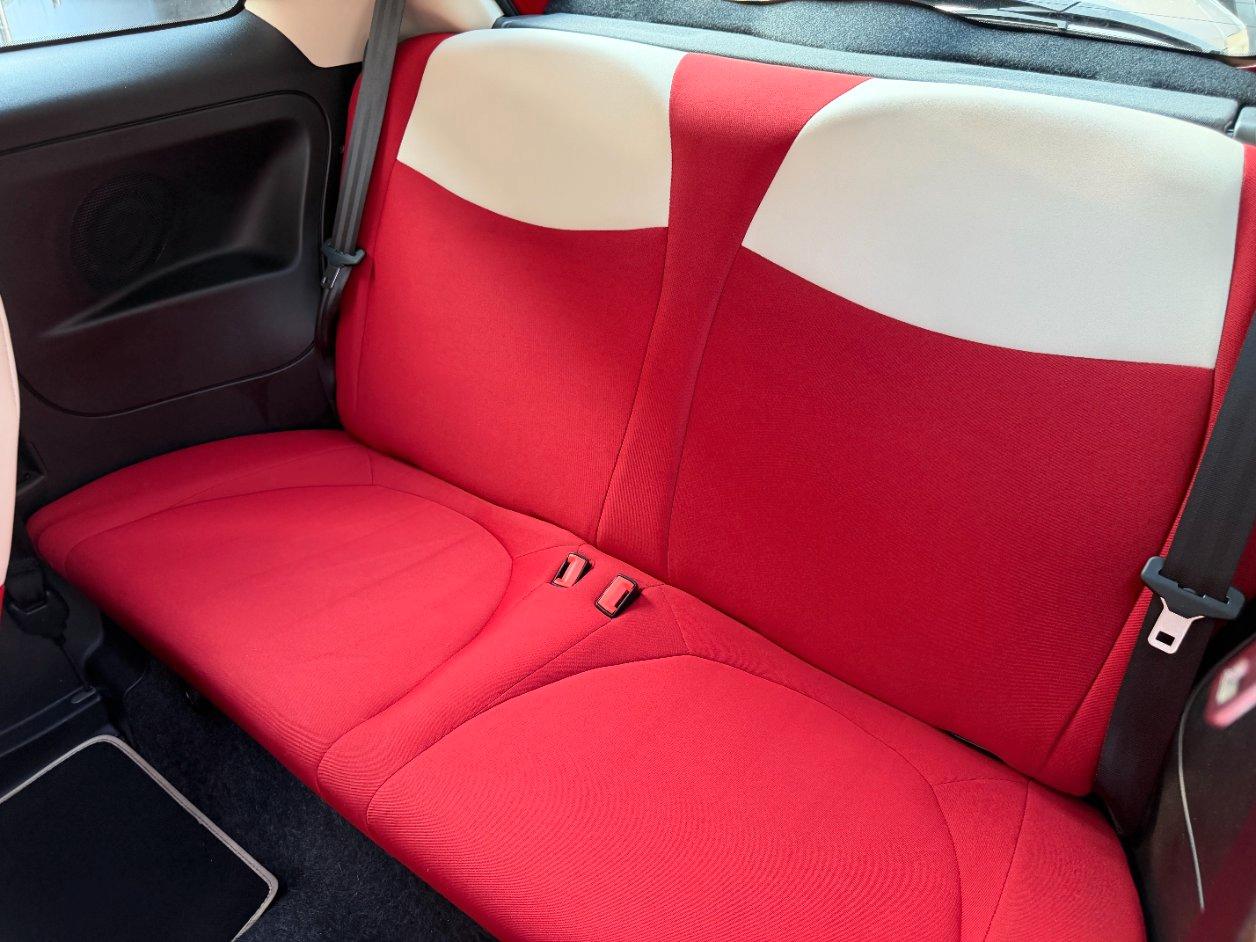 Fiat 500 1.2 Lounge 69cv E6 IDONEA NEOPATENTATI