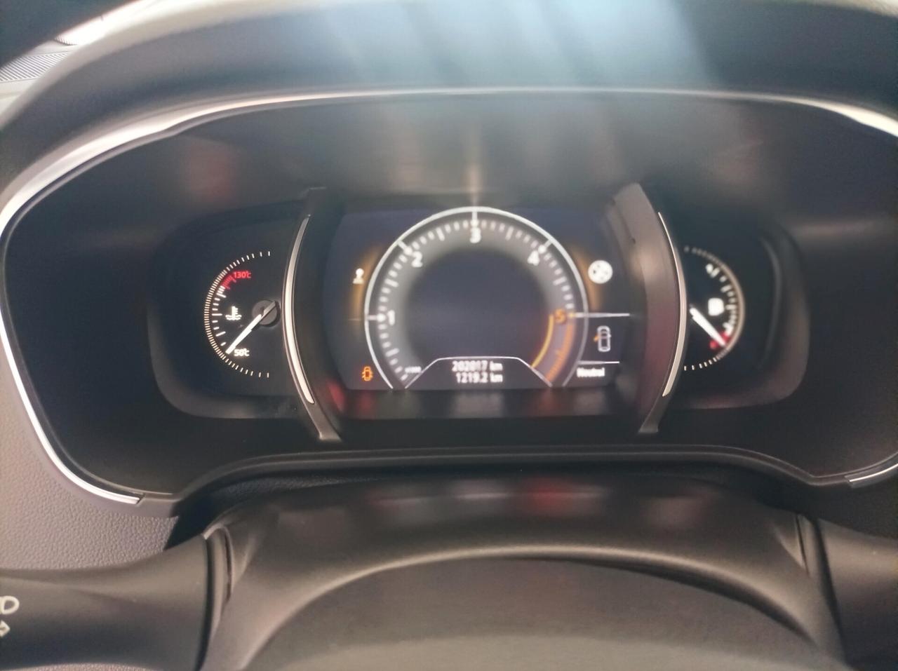 Renault Megane Sporter dCi 8V 110 CV Energy Bose 06/2017