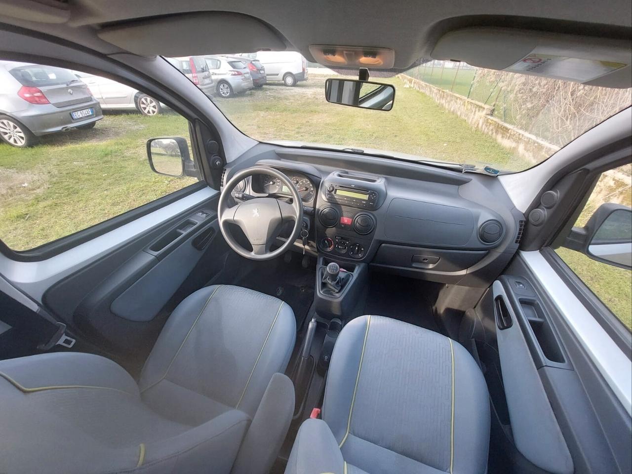 Peugeot Bipper Tepee 1.4 HDi 70CV Outdoor