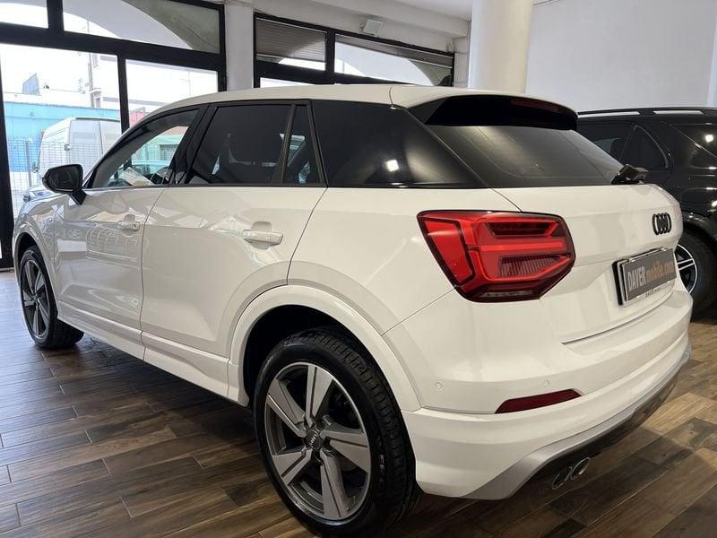 Audi Q2 35 TDI quattro S tronic S line Edition