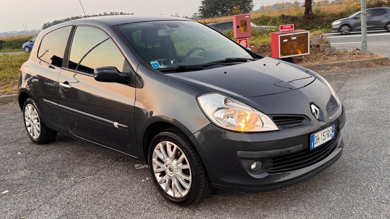 Renault Clio 1.5 dCi 105CV 3 porte Le Iene