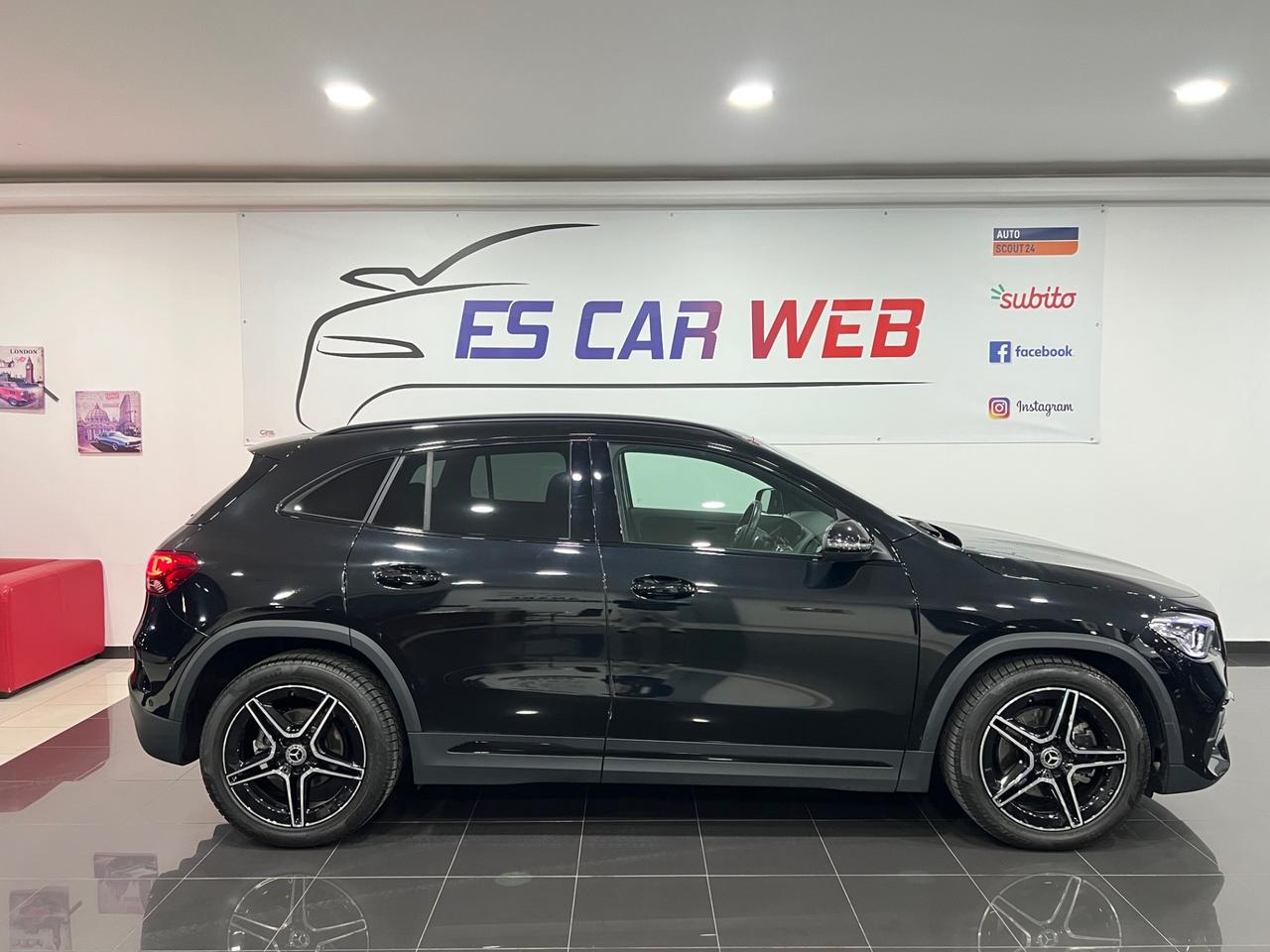 Mercedes Benz GLA 200d aut. 4Matic Premium 150 cv