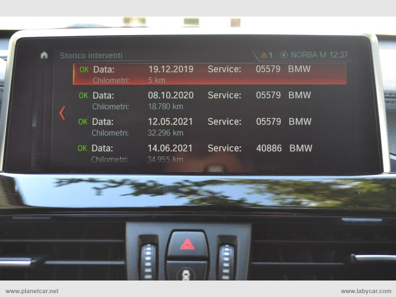 BMW X1 sDrive18d xLine Plus AUT.