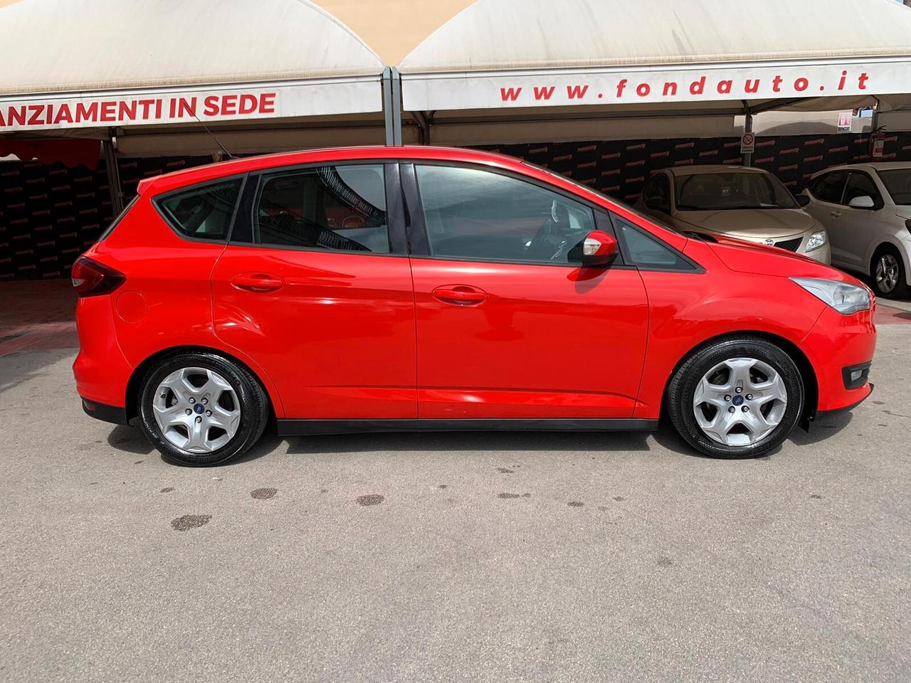Ford C-Max 1.6 120CV GPL Titanium
